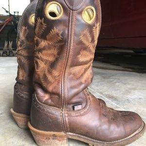 Double H Daniela women's cowboy boots size 7